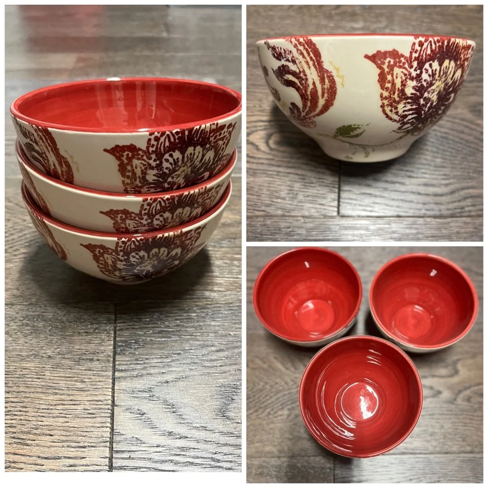 Pier 1 Imports Josephine Bowls Set of 3